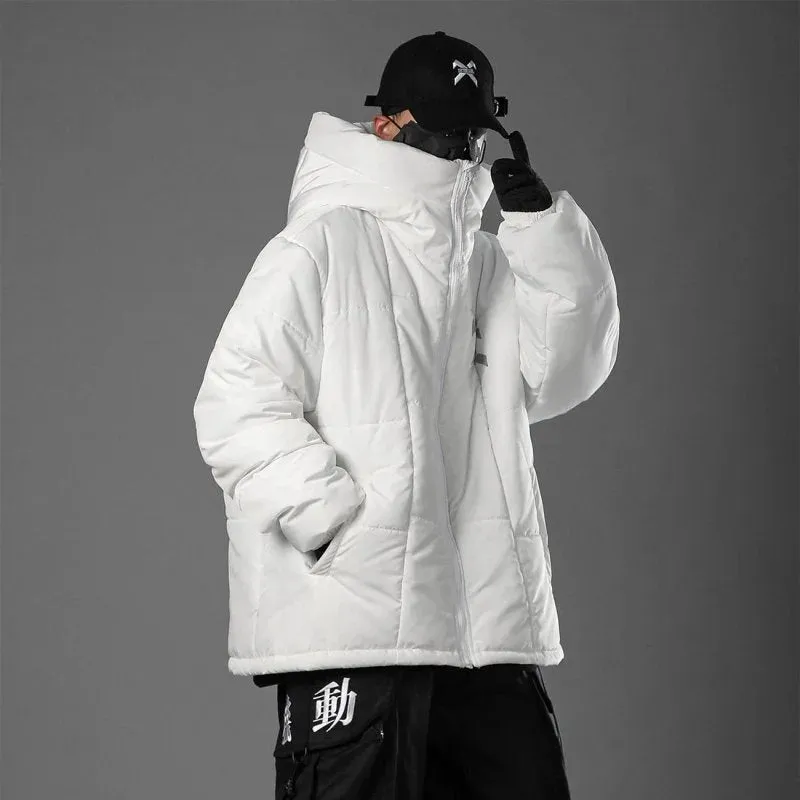 Techwear "BSZ002149" Winter Coat Jacket