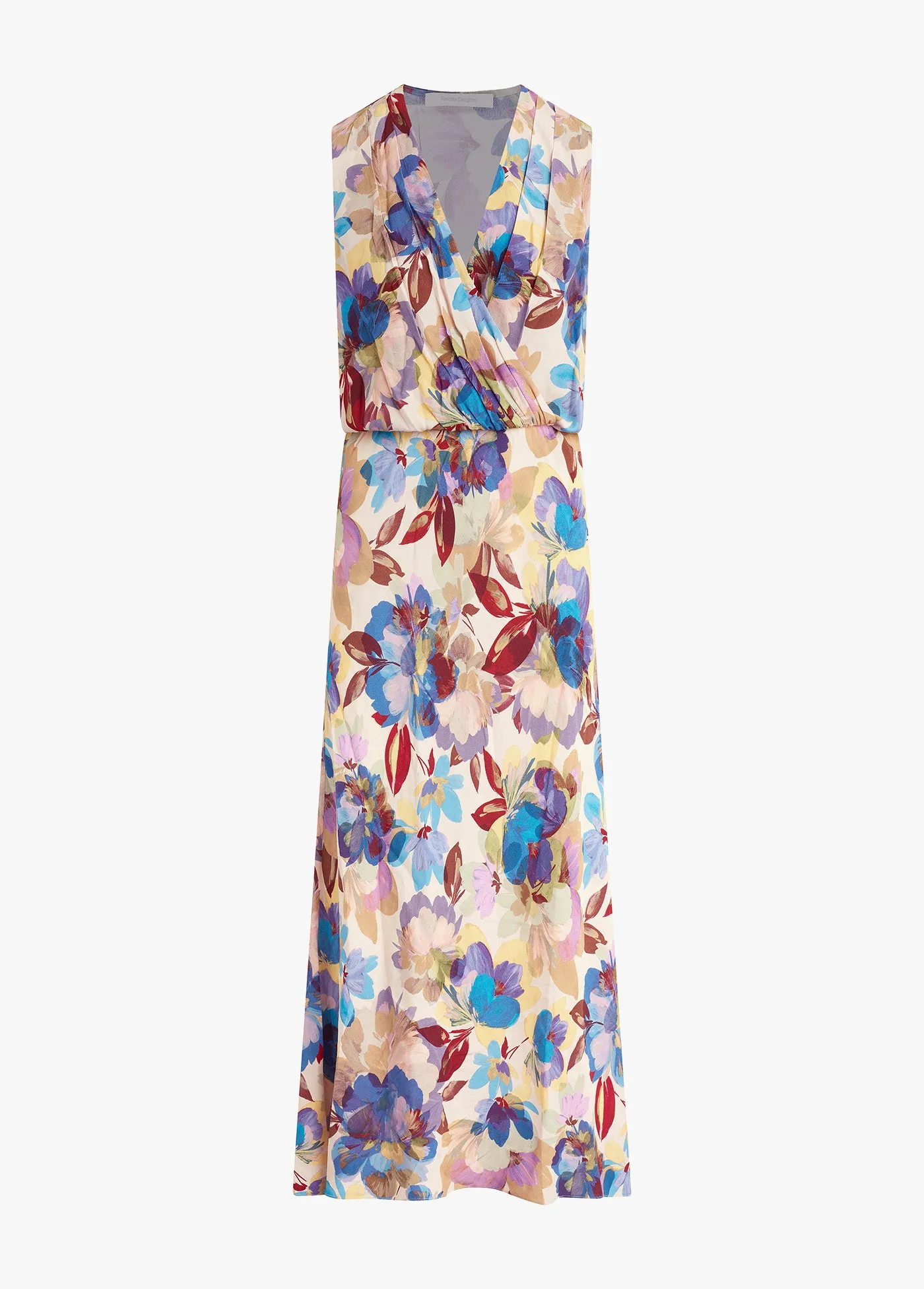 THE SLEEVELESS NITA DRESS