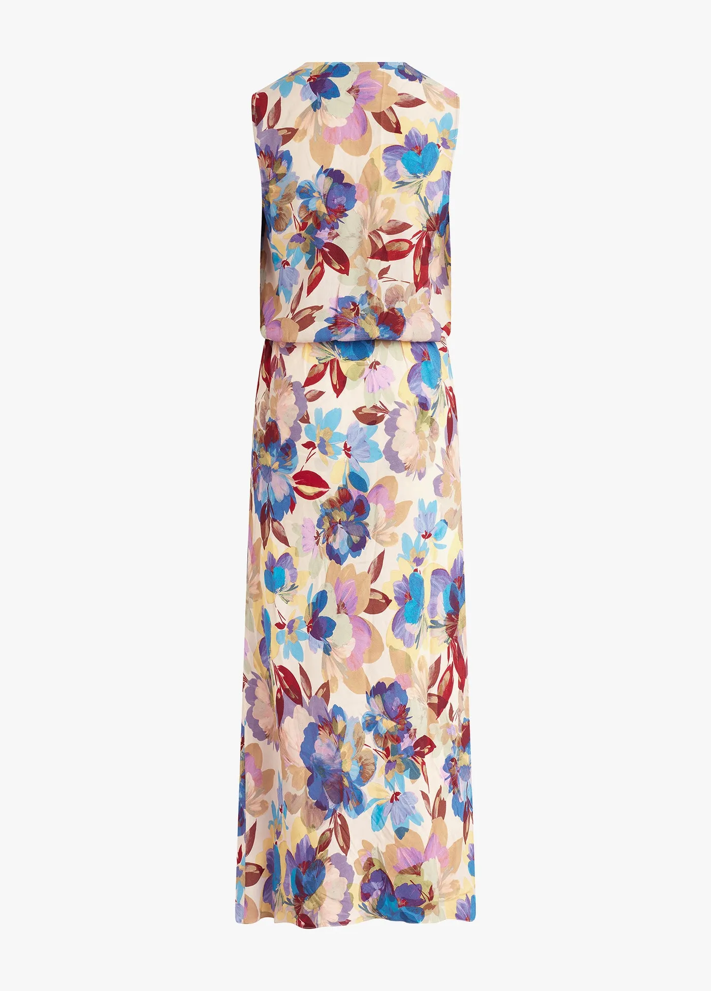 THE SLEEVELESS NITA DRESS