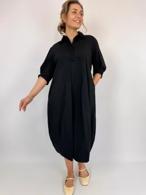 Transit Par-Such M225 Dress Black