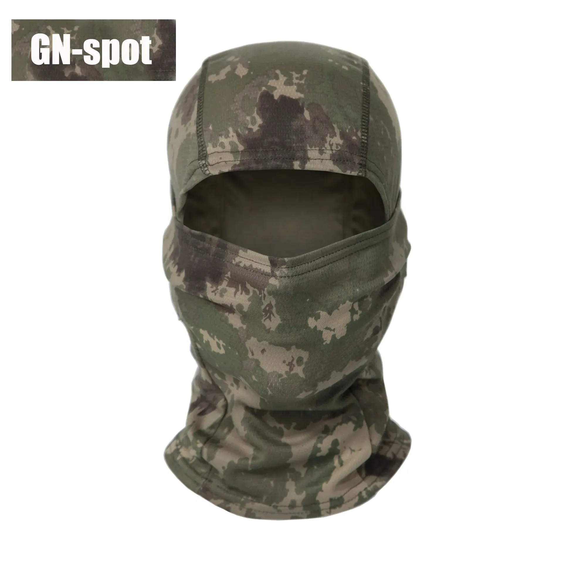 Travel Tactical Balaclava | Camouflage Military Full-Face Mask