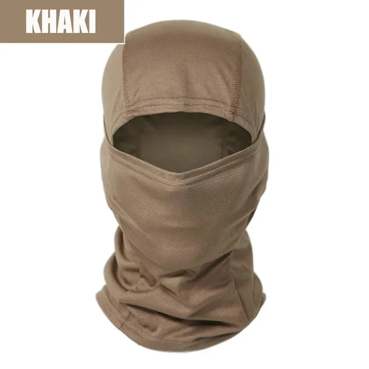 Travel Tactical Balaclava | Camouflage Military Full-Face Mask