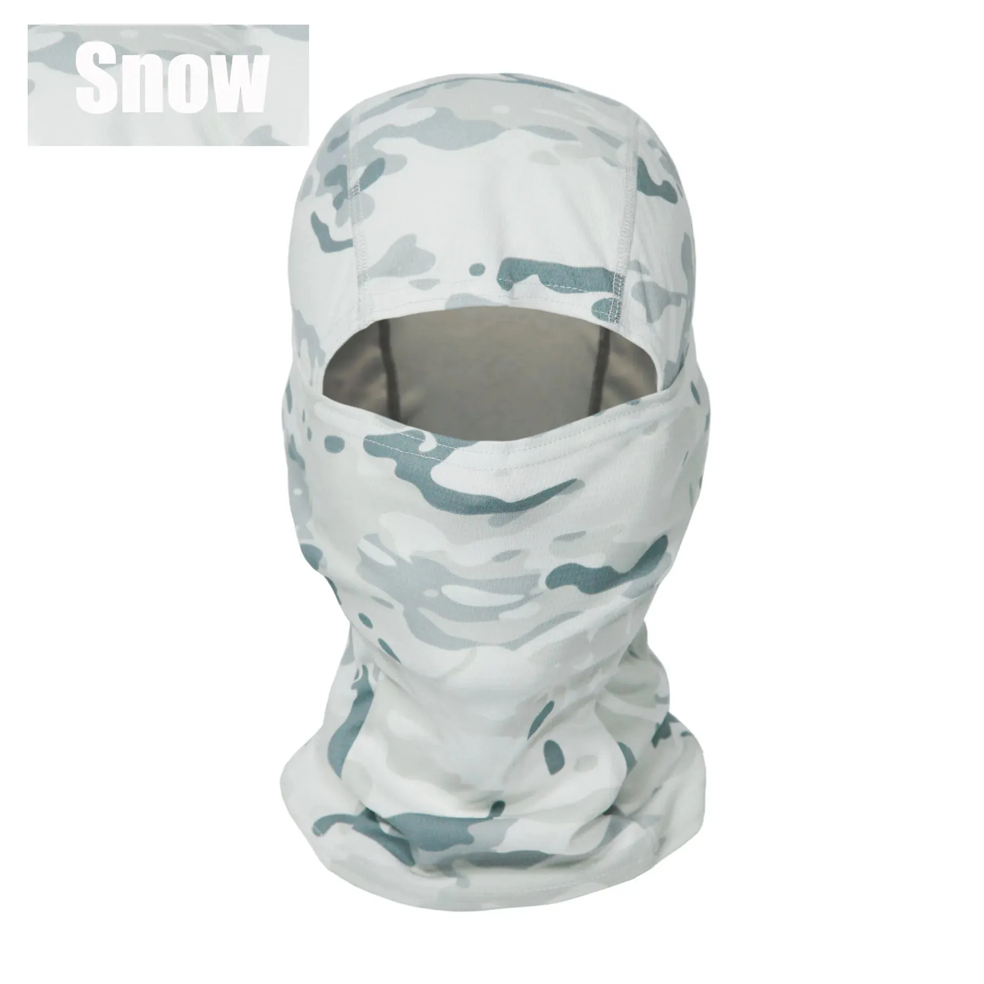 Travel Tactical Balaclava | Camouflage Military Full-Face Mask