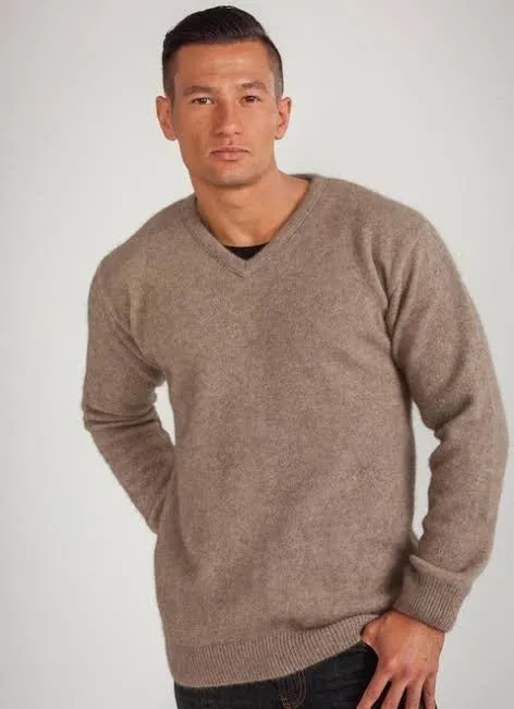 V-Neck Jumper