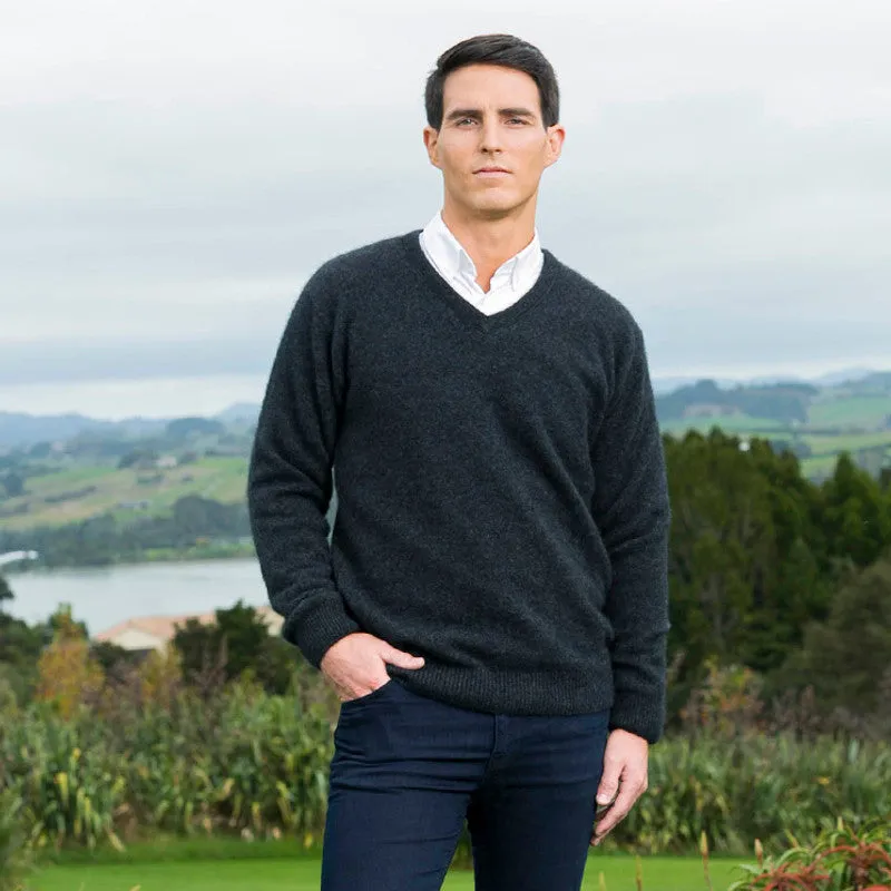 V-Neck Jumper