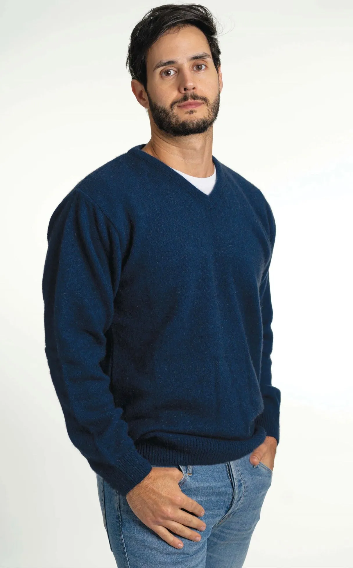 V-Neck Jumper
