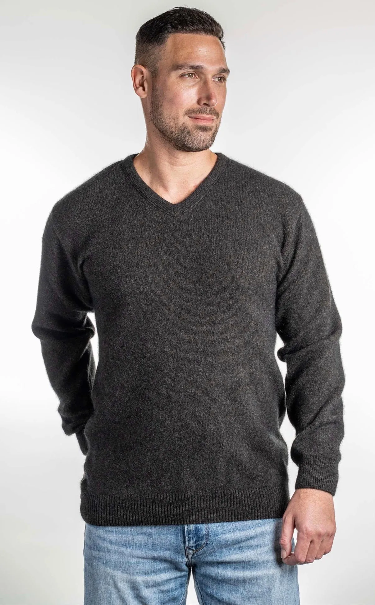 V-Neck Jumper