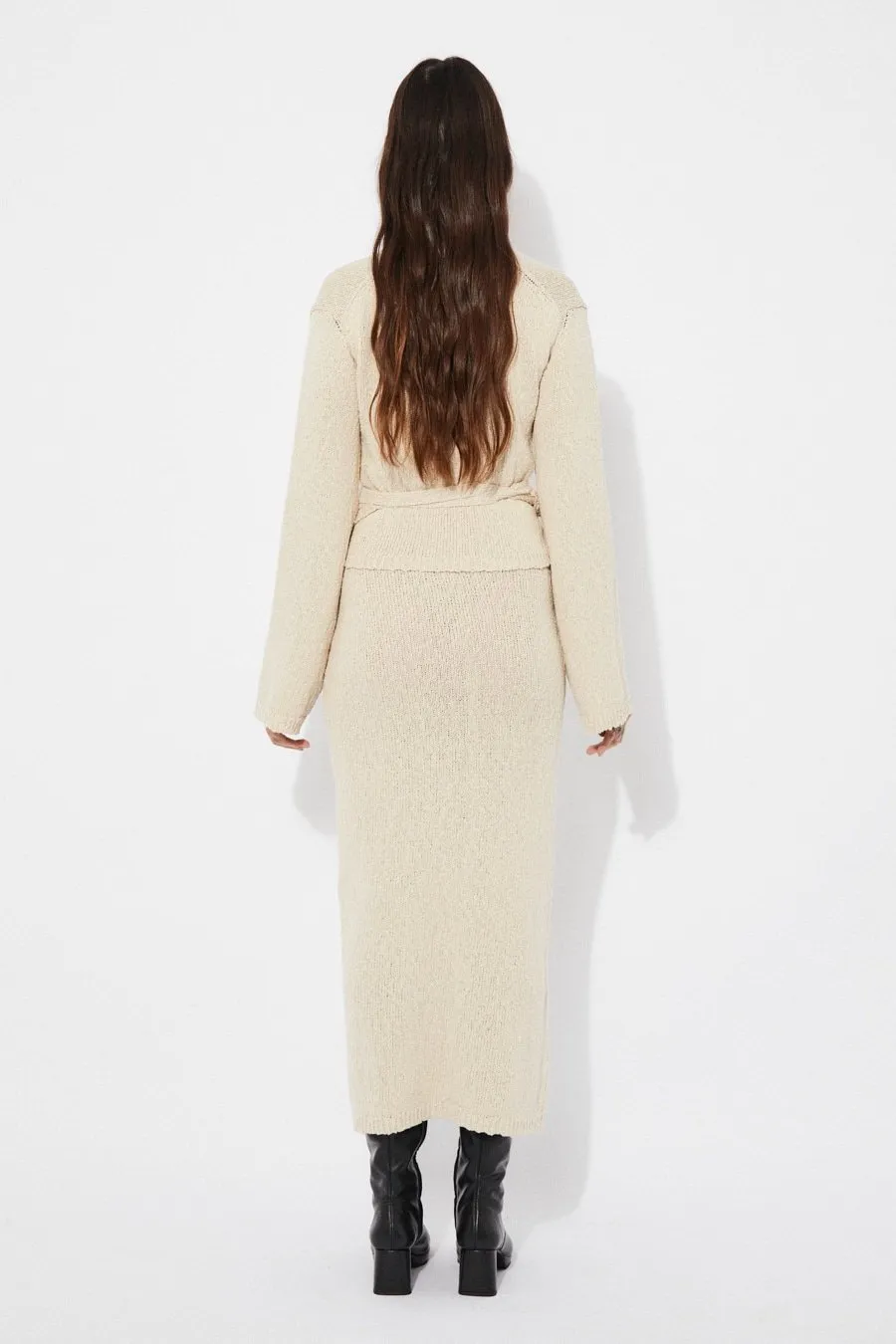 Vaca Top Beige