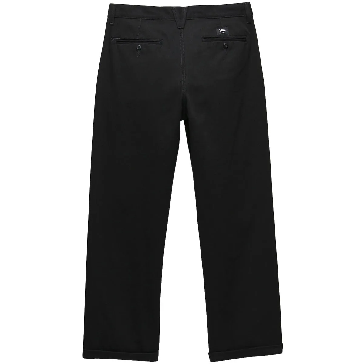 Vans Authentic Chino Loose Pants - New Black