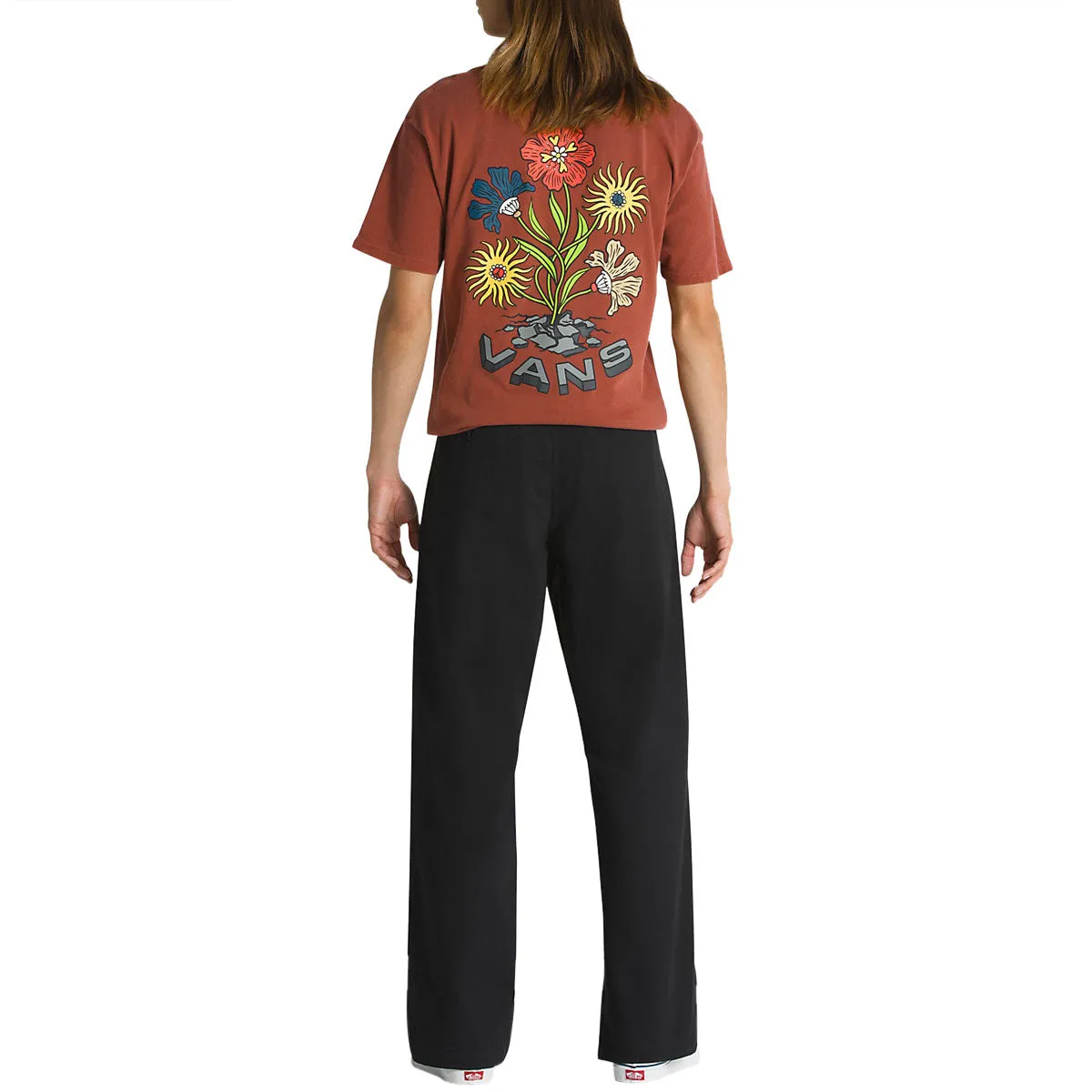 Vans Authentic Chino Loose Pants - New Black