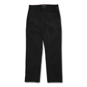 Vans Authentic Chino Relaxed Pants - Black