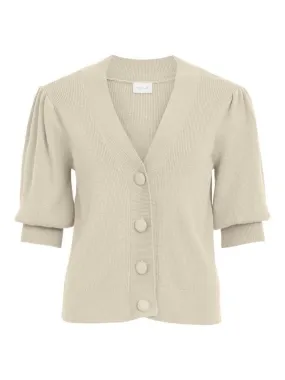 Vila Ellar - Strikket cardigan