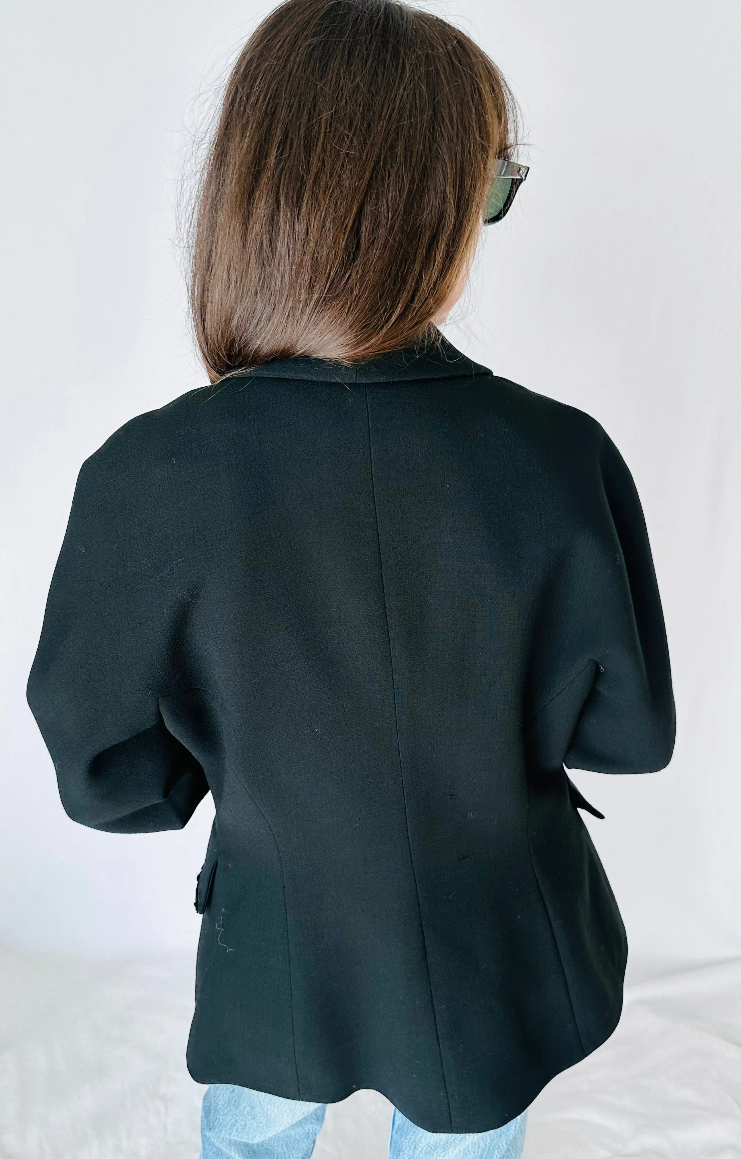 Vintage Terry Paris Blazer