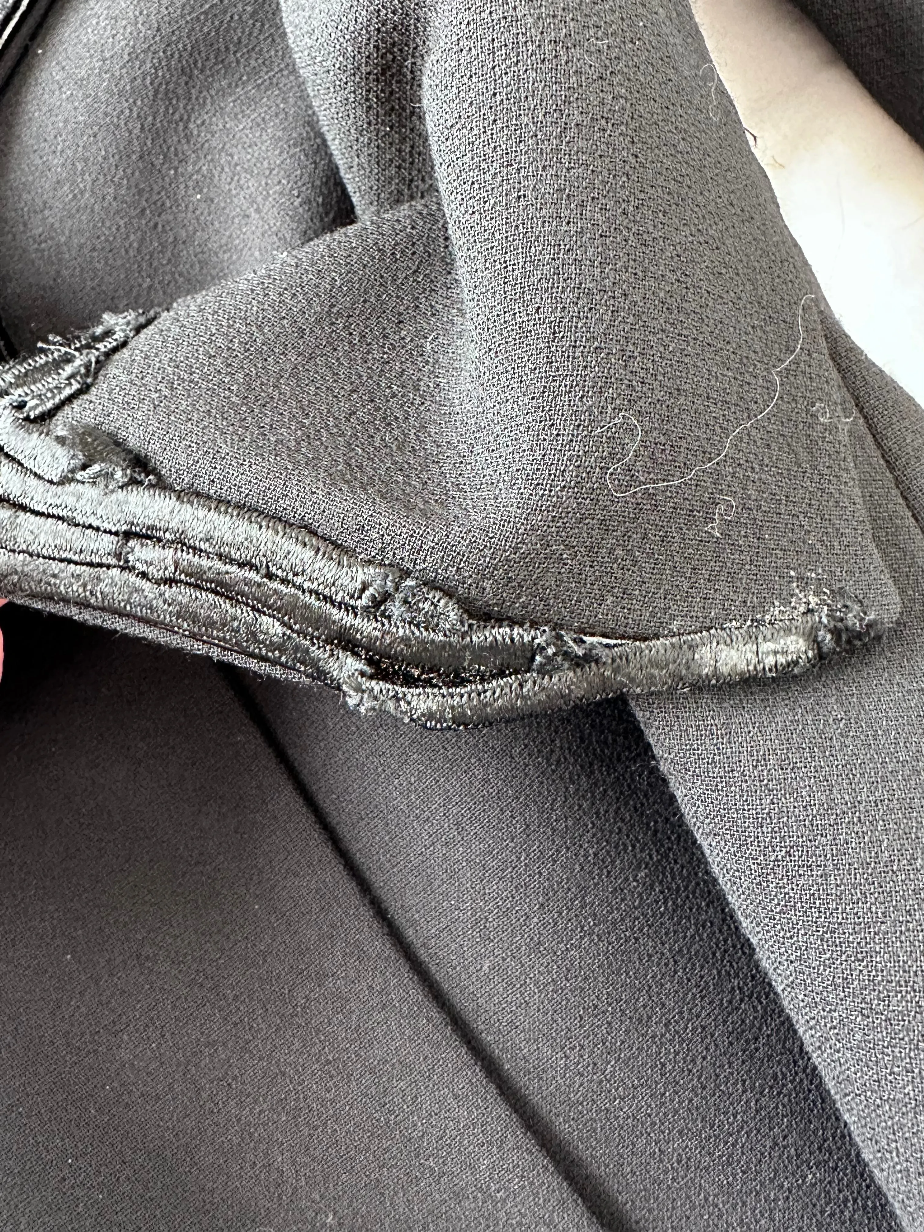 Vintage Terry Paris Blazer