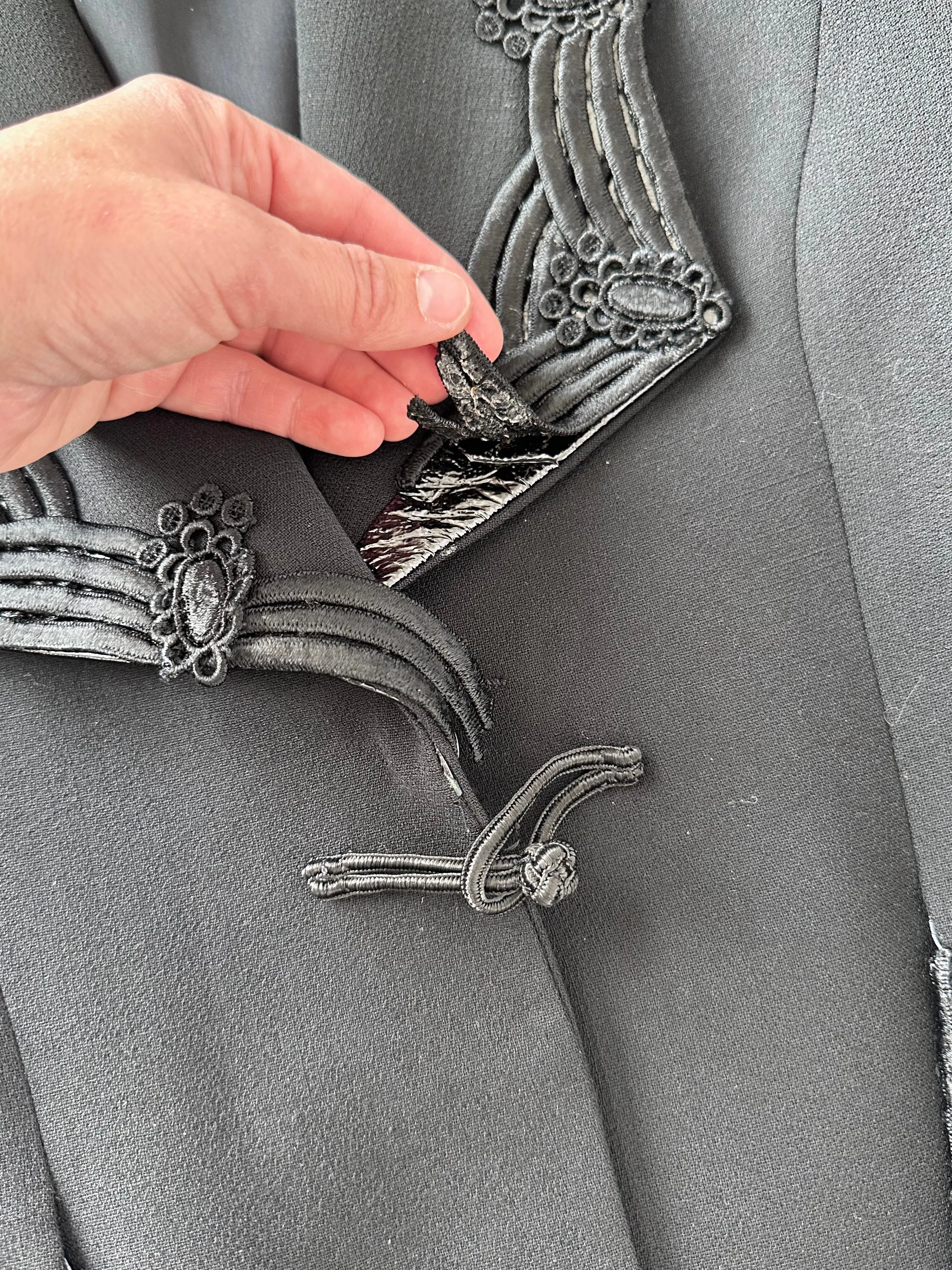 Vintage Terry Paris Blazer