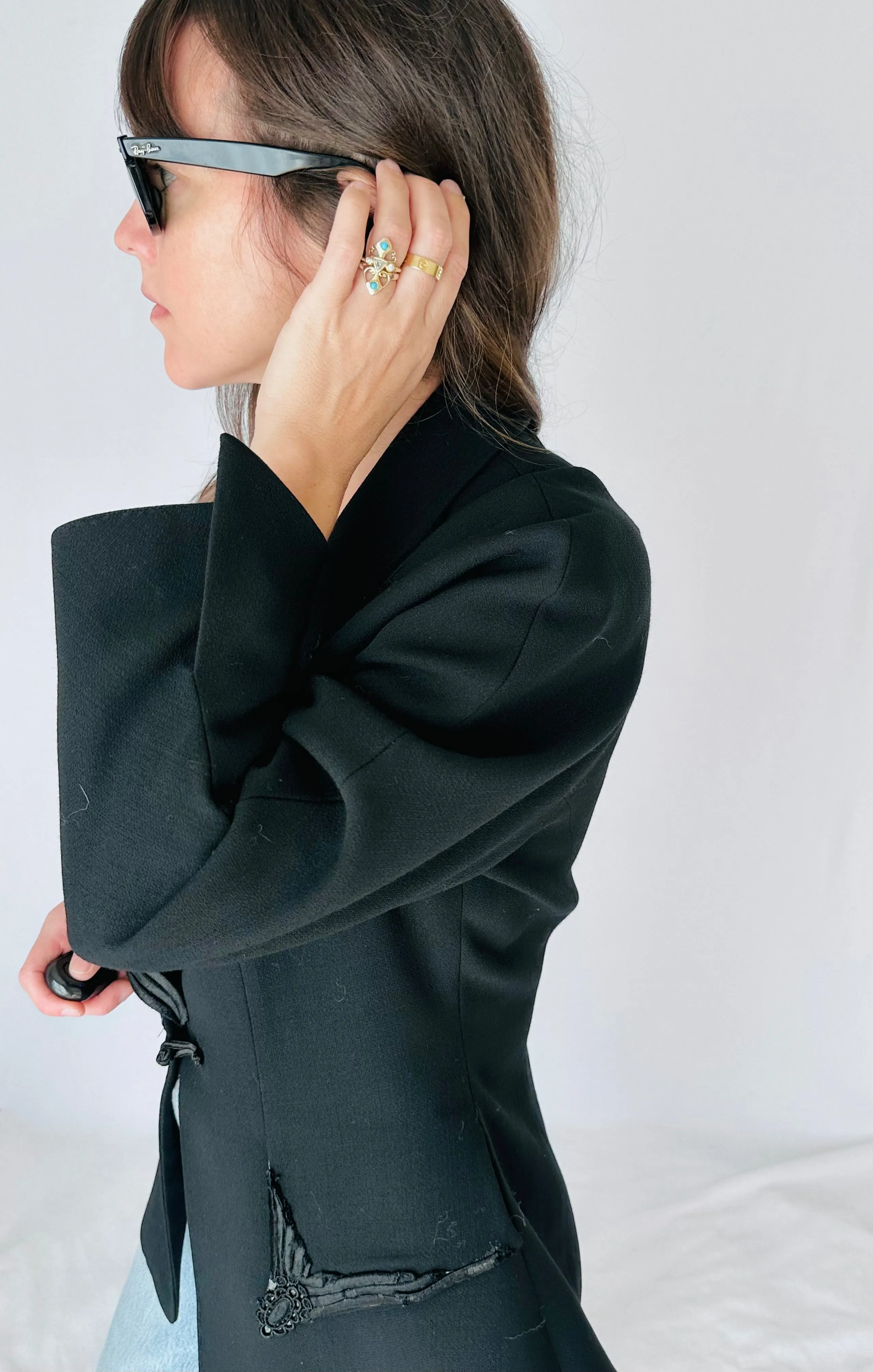 Vintage Terry Paris Blazer