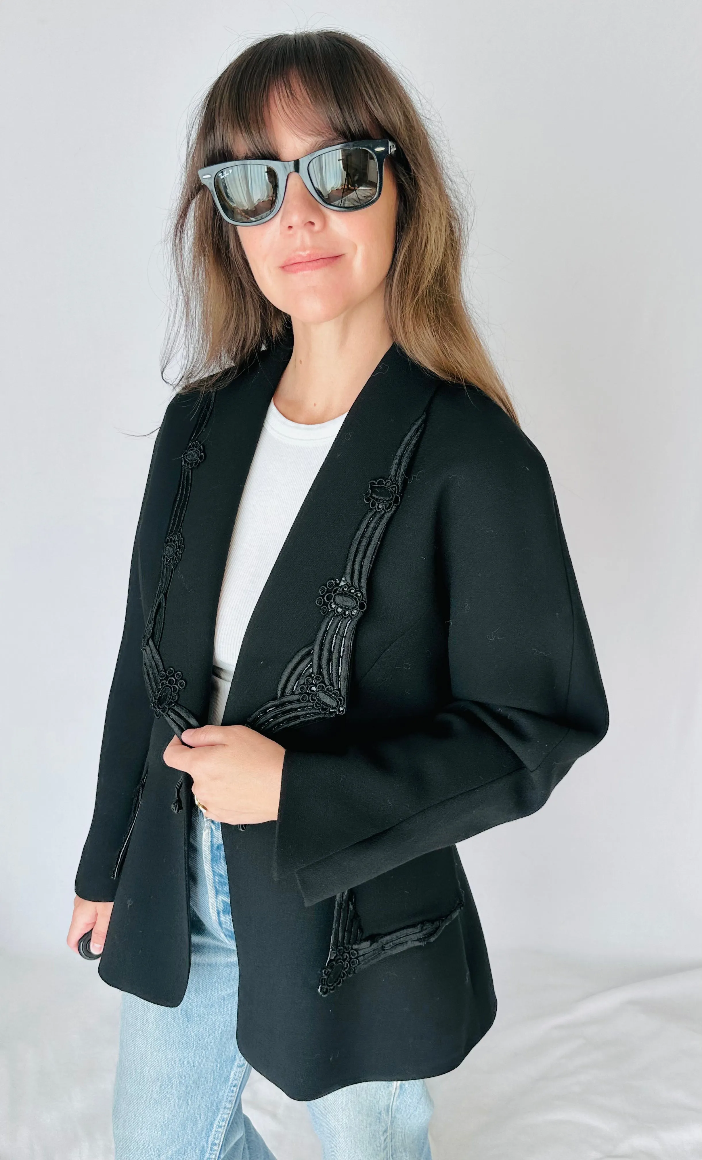 Vintage Terry Paris Blazer
