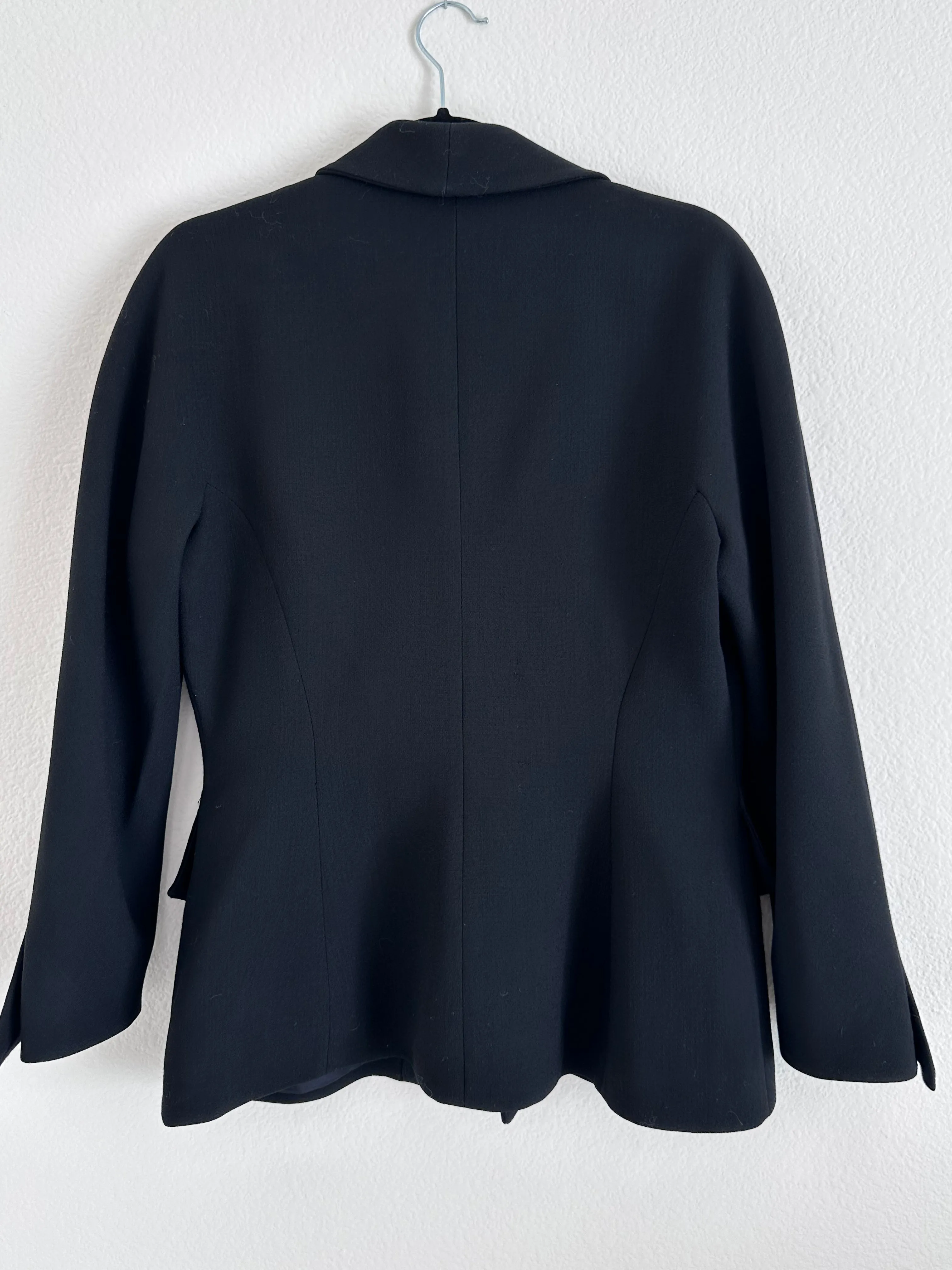 Vintage Terry Paris Blazer