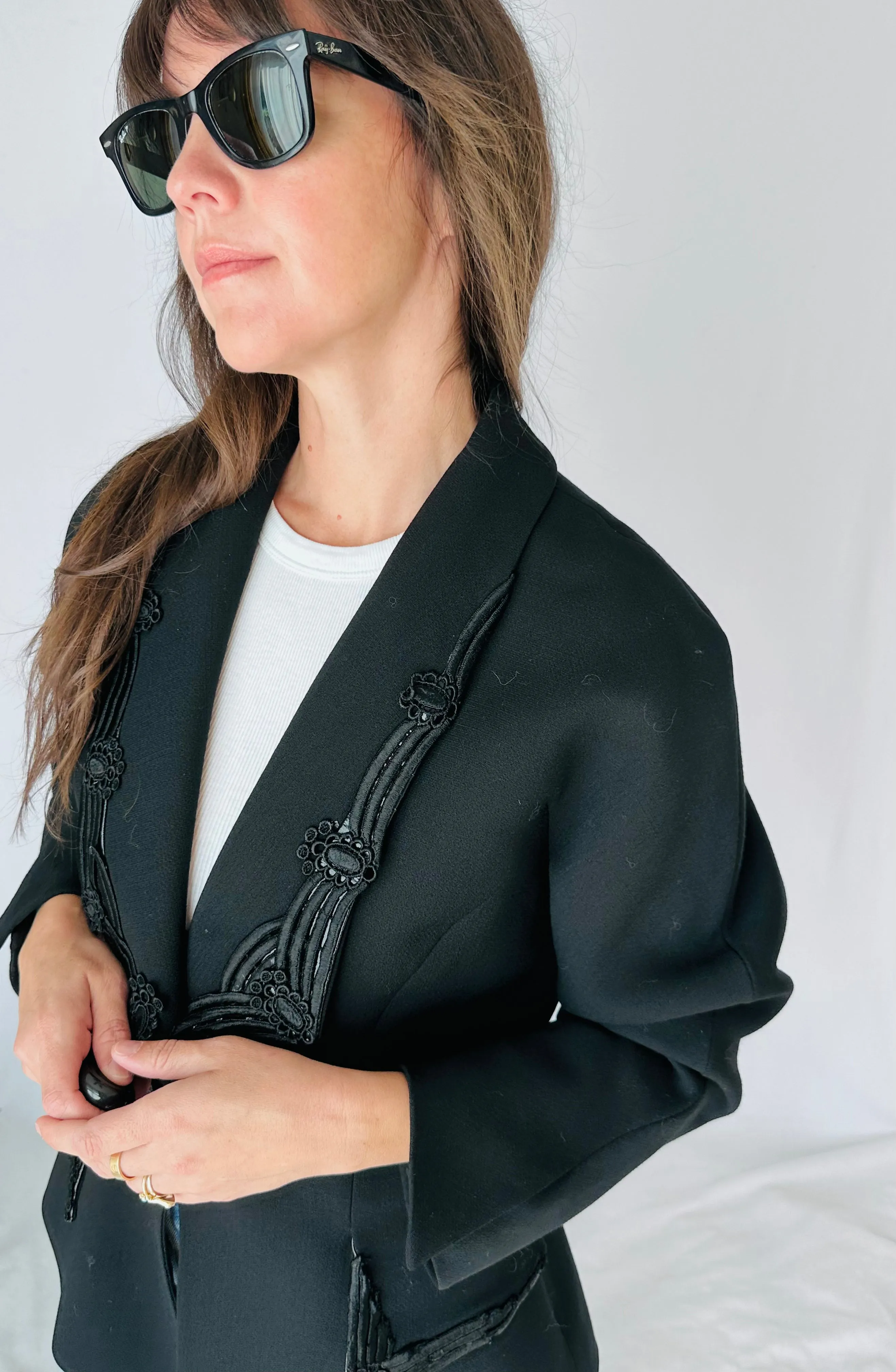 Vintage Terry Paris Blazer