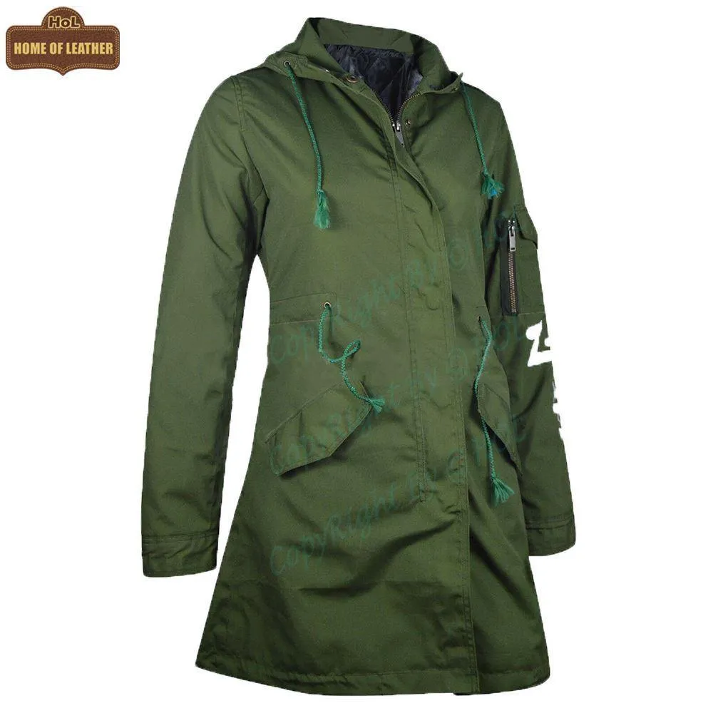 W007 Melania Trump Jacket Graffiti Printed Coat I really don't care, do u?