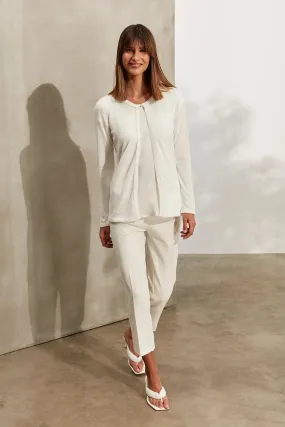 White Venus Women's Cardigan
