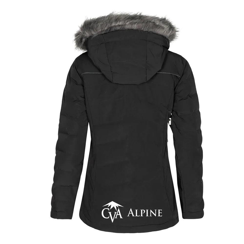 Women's Shield Parka - CVA (Alpine Logo)
