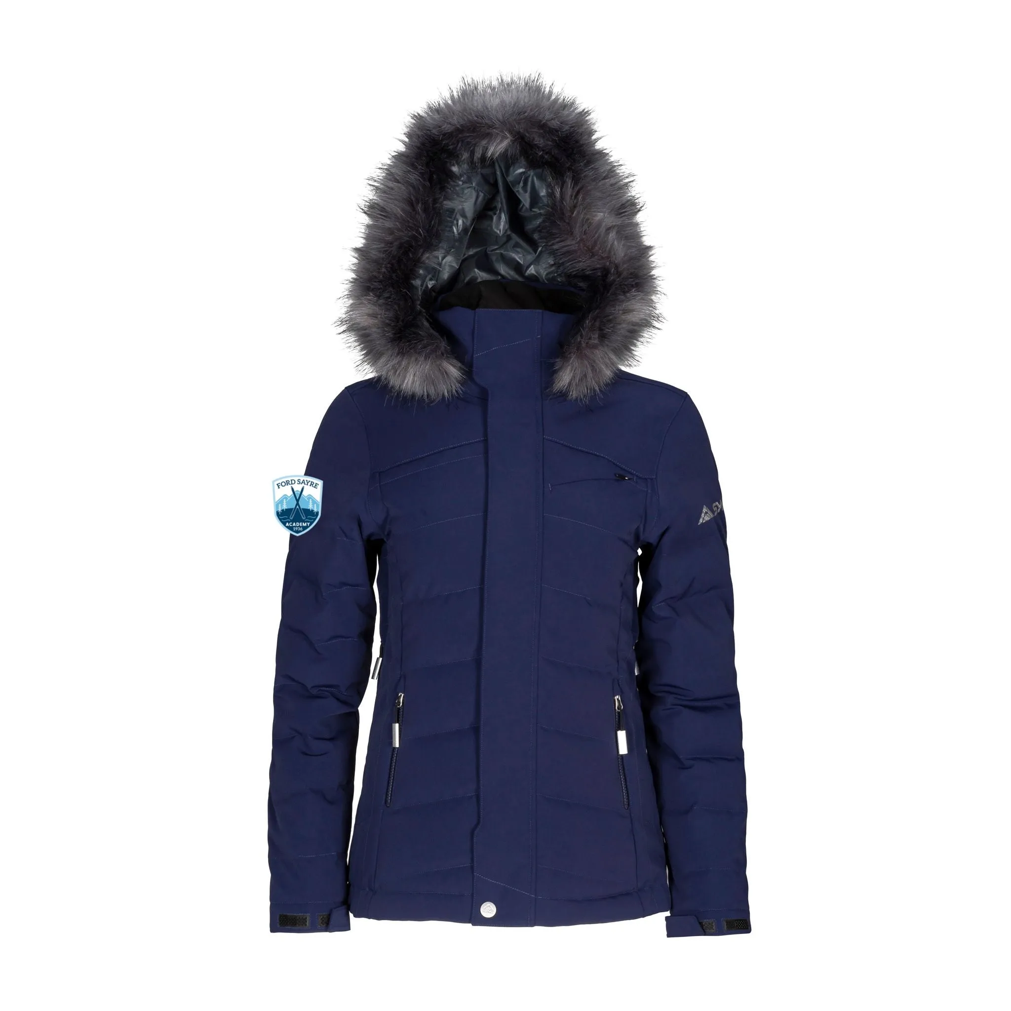 Women's Shield Parka - Ford Sayre Academy