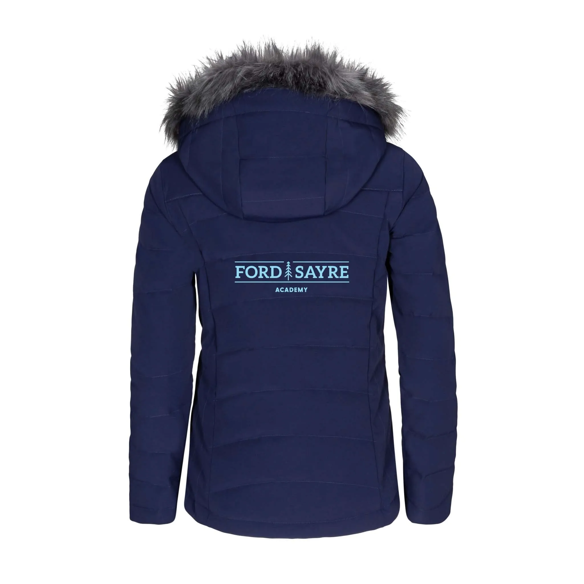 Women's Shield Parka - Ford Sayre Academy