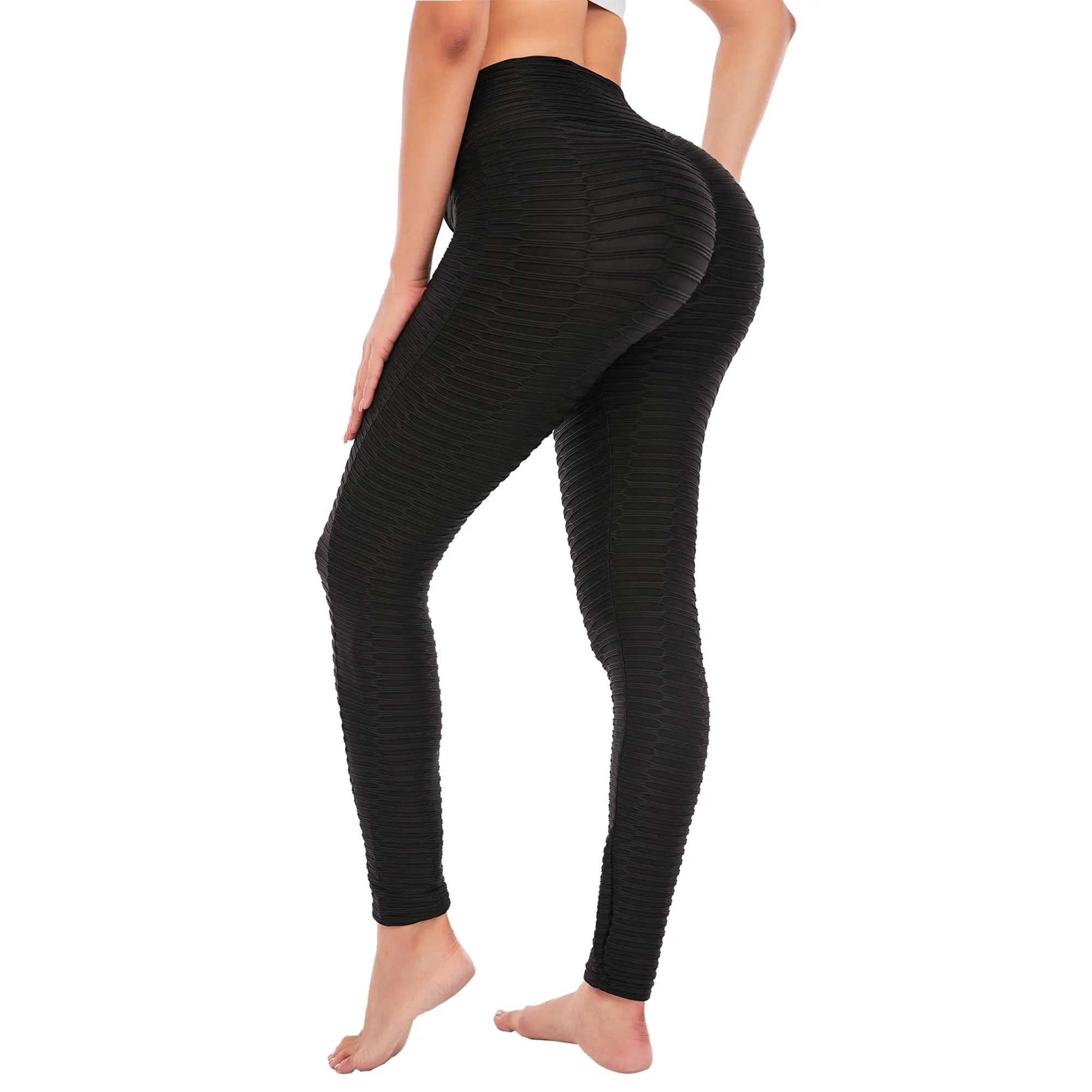 Women's Workout Leggings Tummy Control High Waist Pants