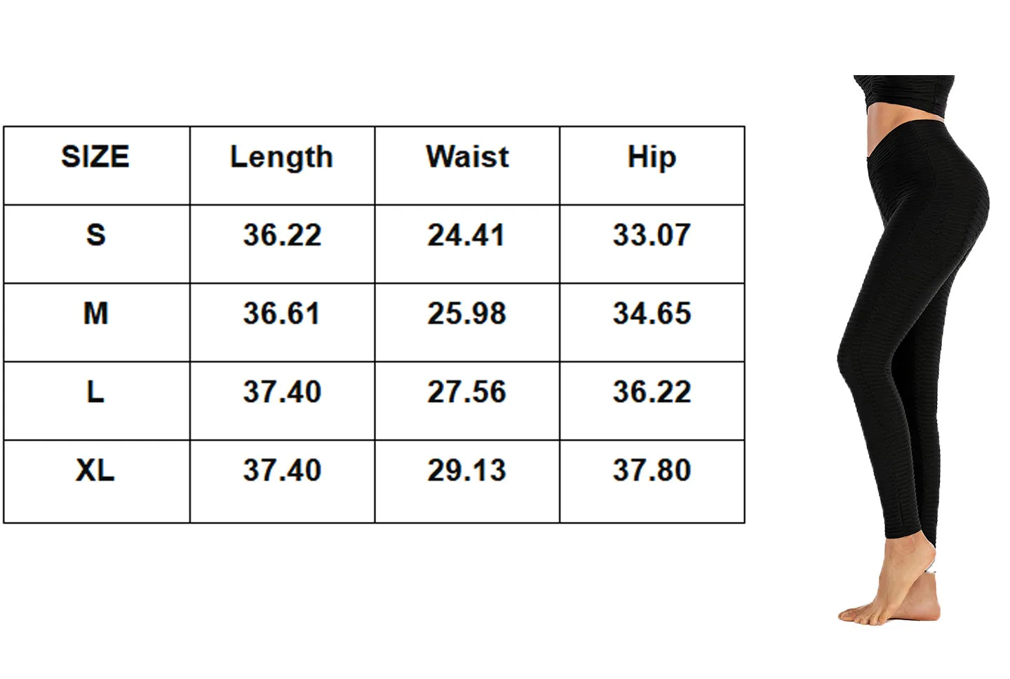 Women's Workout Leggings Tummy Control High Waist Pants