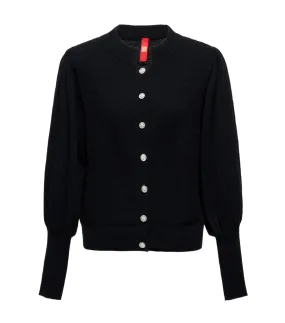 YAYING Airy-Light Cashmere Cardigan