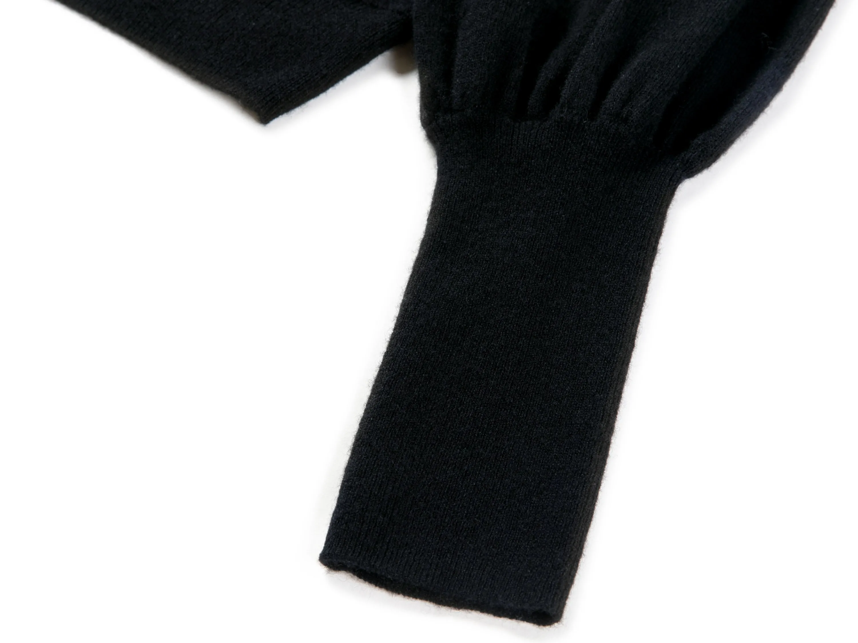 YAYING Airy-Light Cashmere Cardigan