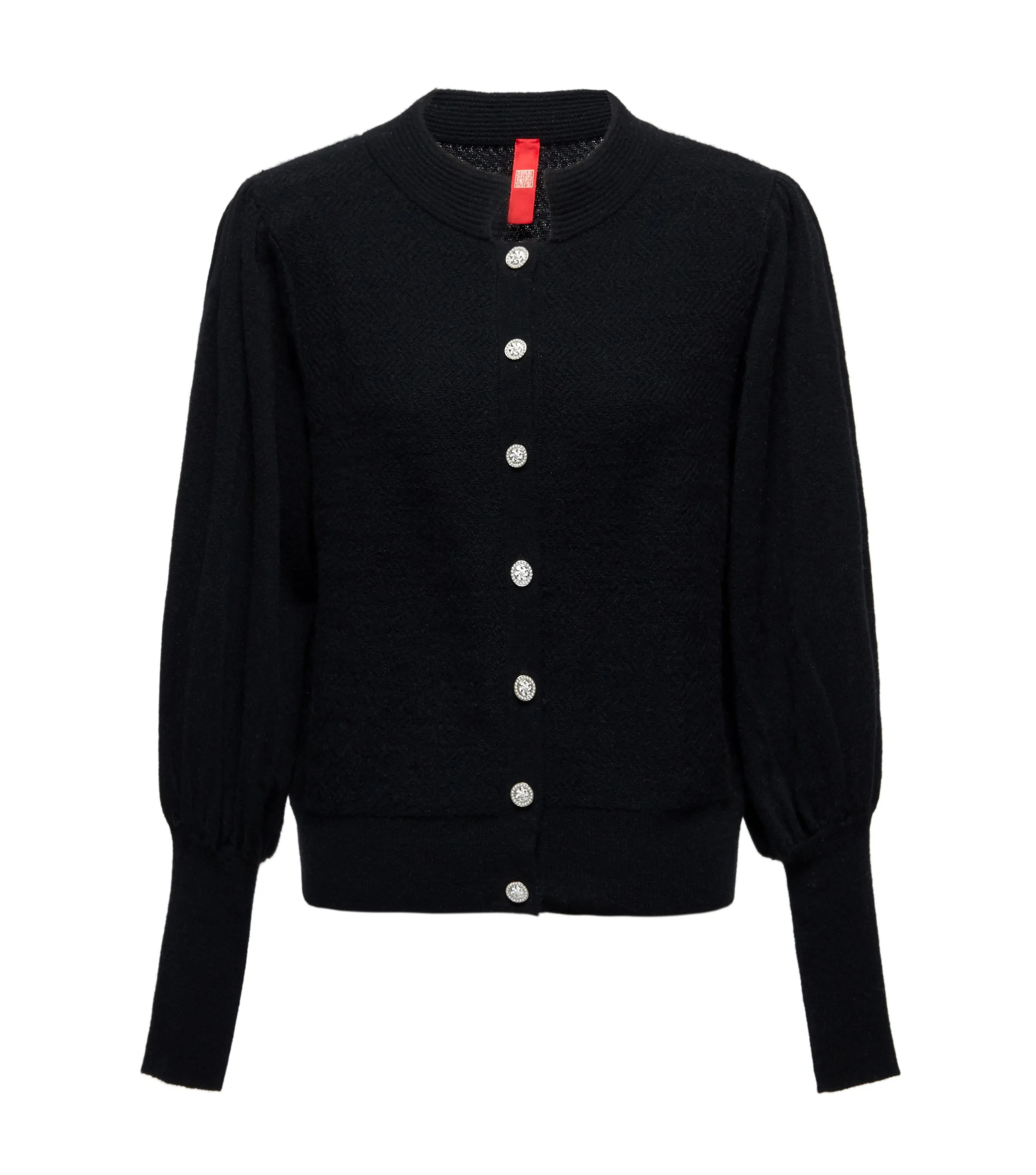 YAYING Airy-Light Cashmere Cardigan