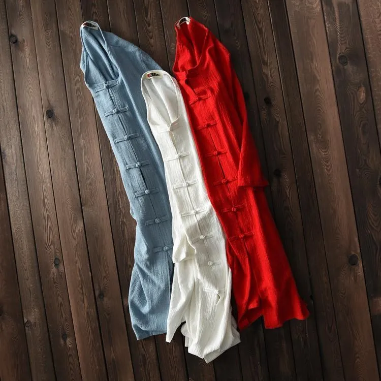 Zen Long Cotton Cardigan  | Zen